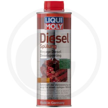 Liqui Moly Diesel-spoeling 500 ml – reinigt injectoren & geschikt voor alle dieselmotoren