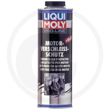 Liqui Moly Pro-Line motorbescherming – 1 l, geschikt voor benzine- en dieselmotoren
