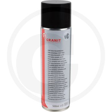 Keramiekpasta 500 ml spuitbus – kleurloos, hittebestendig tot 1400°C