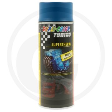 DUPLI-COLOR SUPERTHERM (blauw)