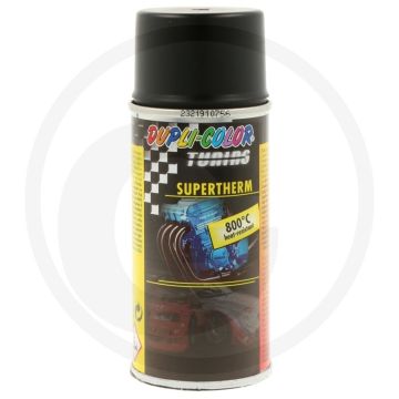 DUPLI-COLOR SUPERTHERM (zwart)