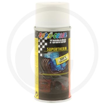 DUPLI-COLOR SUPERTHERM (wit)