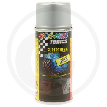 DUPLI-COLOR SUPERTHERM (zilver)