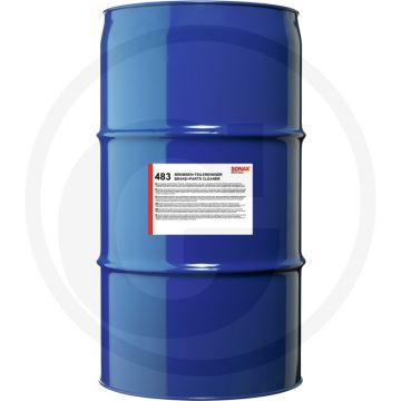 SONAX PROFESSIONAL remmen- en onderdelenreiniger 60 l vat, aceton- en aromatenvrij