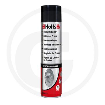 Holts Remmenreiniger 600 ml – Krachtige 360° ontvetter voor remmen en motordelen