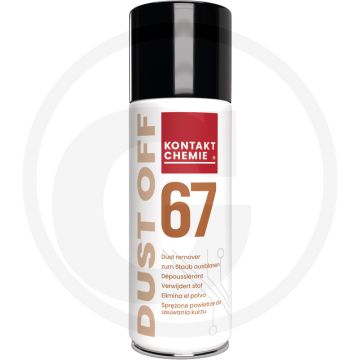 CRC Multifunctionele drukgasreiniger 400 ml – laag GWP, niet-ontvlambaar, hoogzuiver gas