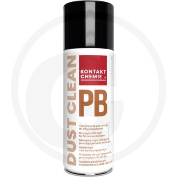 CRC Reiniger met samengeperste lucht (brandbaar)