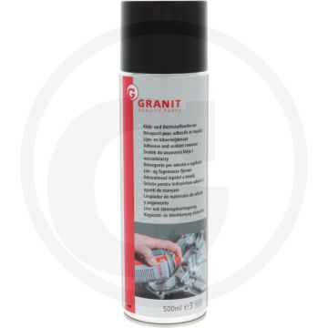 Lijm- en kitverwijderaar 500 ml