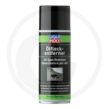 Liqui Moly Verwijderaar van olievlekken – 400 ml spuitbus, voor beton, asfalt en klinkers