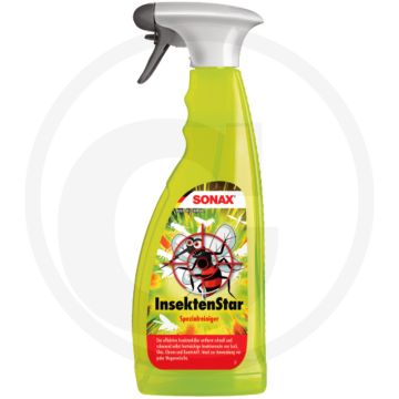 SONAX InsektenStar 750 ml met spuitpistool