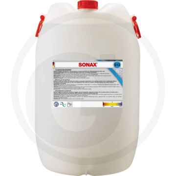 SONAX Roestverwijderaar 60L – Krachtige zuurreiniger voor hardnekkige roest- en stofverwijdering