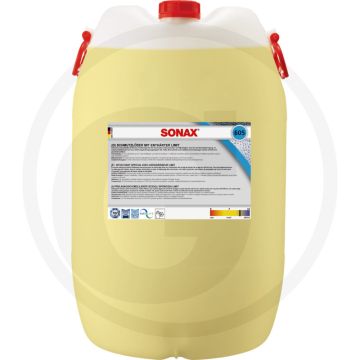 SONAX Vuilverwijderaar met ontharder 60L