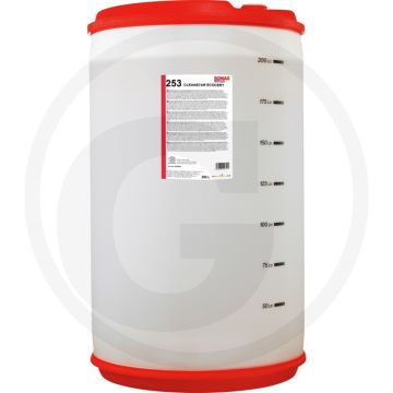SONAX CleanStar Ecocert 200l – Zachte, streeploze interieurreiniger met frisse geur