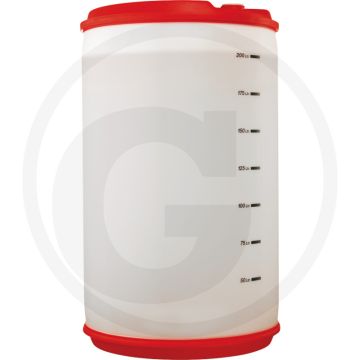 SONAX Interieurreiniger – 200 liter vat, geconcentreerde reiniger voor alle voertuigoppervlakken