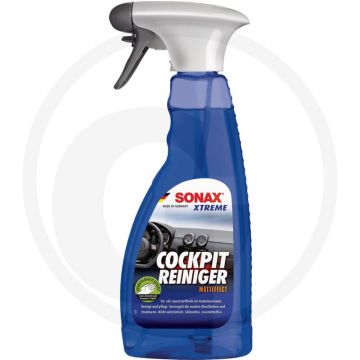 SONAX XTREME cockpitreiniger mat effect 500 ml – siliconenvrij, stofafstotend, frisse geur