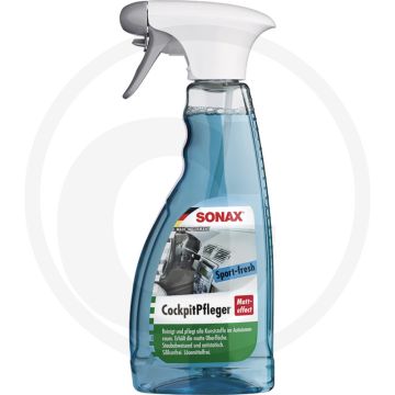 SONAX CockpitPfleger "Sport-Fresh" (mat effect)