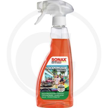 SONAX CockpitPfleger "Havana Love" (mat effect)