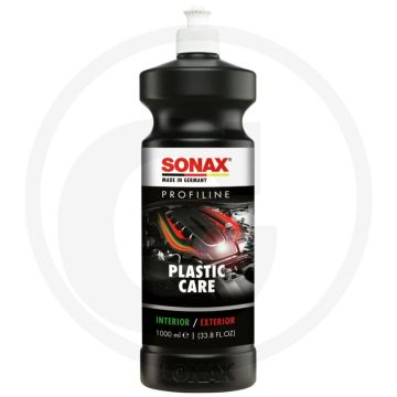 SONAX PROFILINE PlasticCare – Regenererende kunststofverzorging, 25 liter