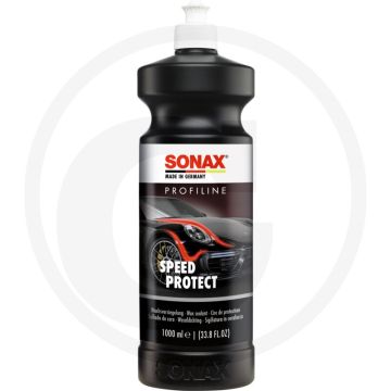 SONAX PROFILINE Speed Protect – Snelle lakbescherming met carnaubawas en diepe glans