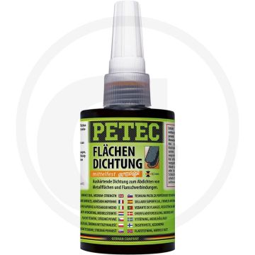 PETEC Verbindungstechnik Oppervlakteafdichting, gemiddelde sterkt