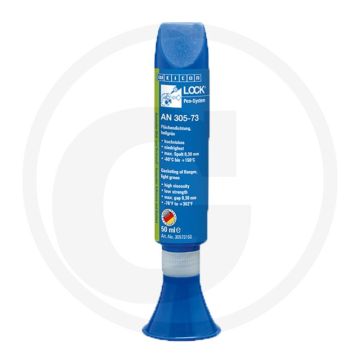 WEICON Afdichting AN 305-73 Licht groen 50 ml, voor flenzen lage sterkte