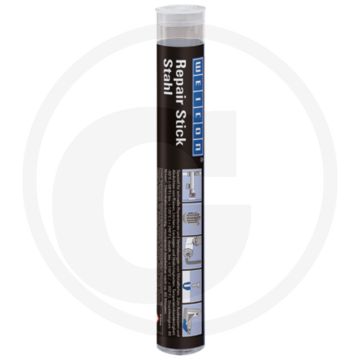 WEICON Repair Stick Staal 115 g – snel uithardend epoxy voor metaalreparaties