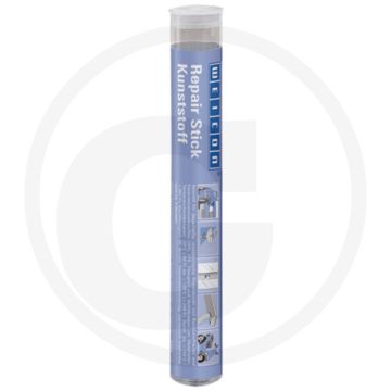 WEICON Repair stick Kunststof 115 g – Epoxyhars, NSF-goedgekeurd, voor kunststofreparaties
