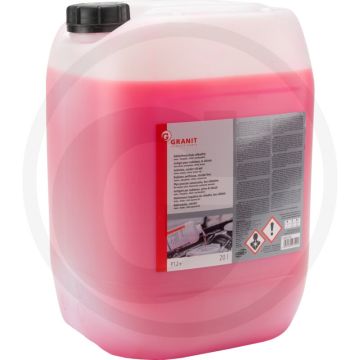 Radiateur-antivries silicaatvr. P12+ 20l (Silicaat-, amine-, fosfaat-, nitriet- en boraatvrij)