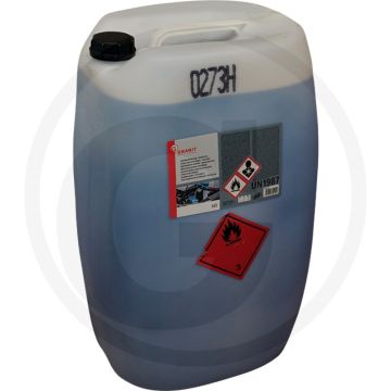Antivriesconcentraat 60 liter (voor het ruitensproeiersysteem)