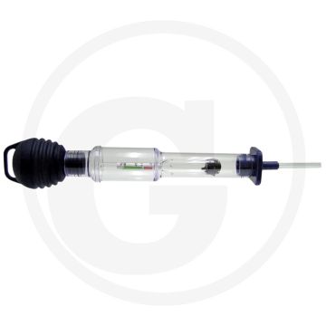 Antivriestester (voor het ruitensproeiersysteem)