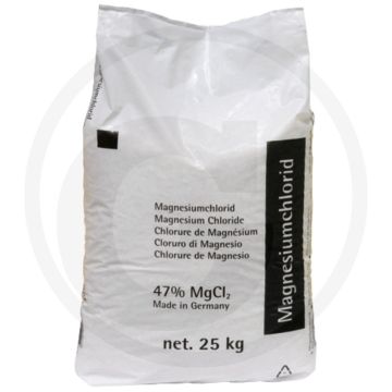 Magnesiumchloride 25 kg – Antivries voor watervulling in trekkerbanden