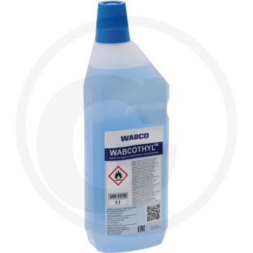 Wabcothyl antivries voor luchtdrukremmen – 1 liter fles