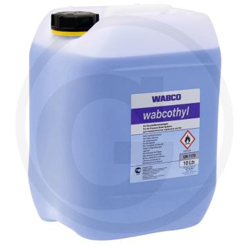 Wabcothyl – Antivries voor luchtdrukremmen, 30 liter jerrycan