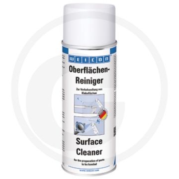 WEICON Oppervlaktereiniger 400 ml residuvrij kleurloos oplosmiddel