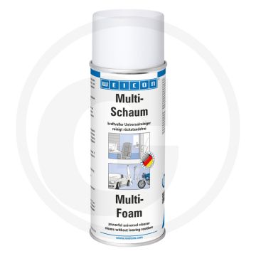 WEICON Schuimreiniger 400 ml Citrus – Biologisch afbreekbaar multischuim