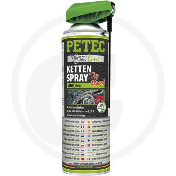 PETEC Verbindungstechnik Kettingspray – Extreme hechting, waterbestendig, 500 ml