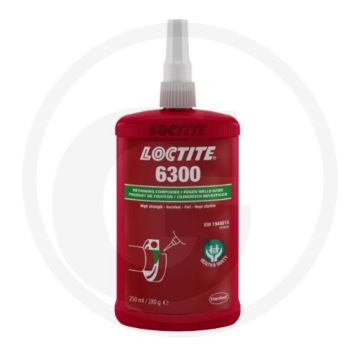 Loctite / Teroson LOCTITE® 6300 Bevestigingslijm (Verbindingslijm met hoge sterkte)