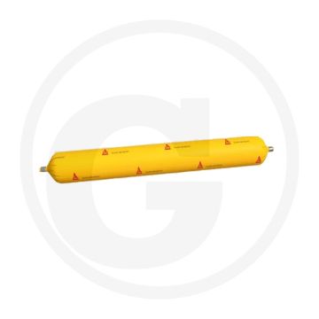 Sika Deutschland Sikaflex® TS Plus zwart 600 ml