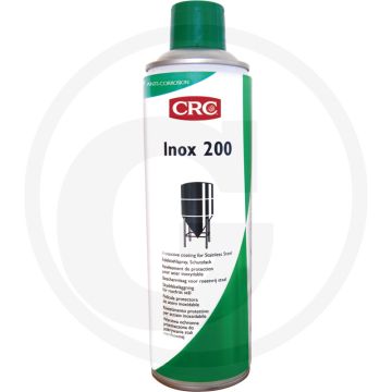 CRC Roestvrijstalen beschermlak (Corrosiebeschermingsmiddel)