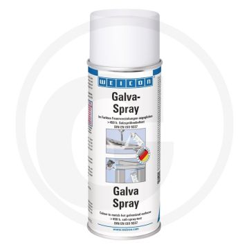 WEICON Galva spray (kathodische corrosiebescherming)