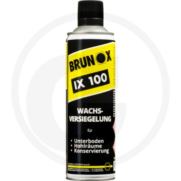 BRUNOX IX100 corrosiebescherming 500 ml (High - Tec - Korrosionsschutz - Versiegelung)