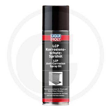 Liqui Moly LCP anti-corrosie spray – 300 ml spuitbus, vochtverdringend en zoutwaterbestendig