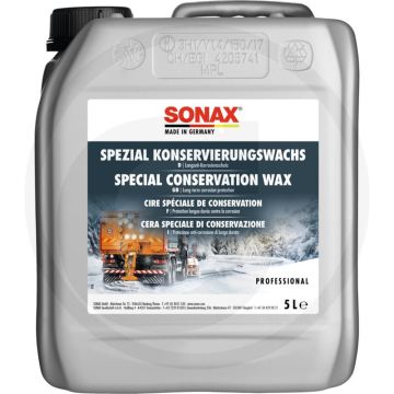 SONAX PROFESSIONAL speciale conserveringswas (Speciale was)