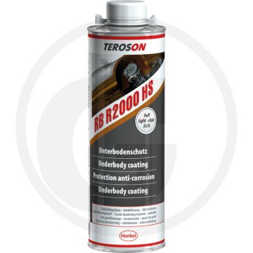 Loctite / Teroson Terotex Wax Record 2000 HS (wit, 1 liter)