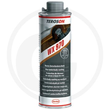 Loctite / Teroson TEROSON Wx970, 1 liter