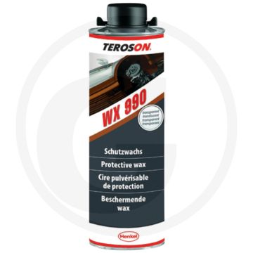 Loctite / Teroson Beschermingswas WX 990 (Transparante beschermende was)