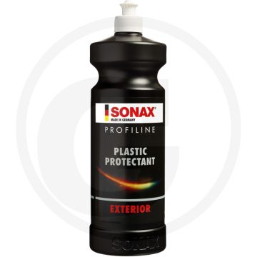 SONAX PROFILINE kunststof verzorgingsgel (voor buiten)