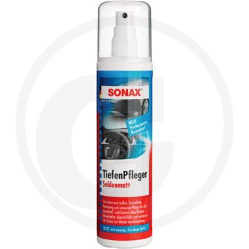 SONAX kunststofreiniger Mat 300 ml