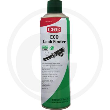 CRC Gaslekdetector 500 ml – DVGW-gecertificeerd, NSF P1-registratie