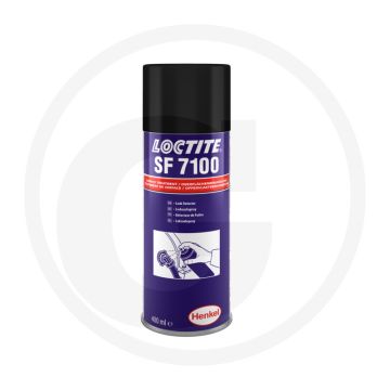 Loctite / Teroson SF 7100 lekdetectiespray – 400 ml spuitbus, niet giftig en niet brandbaar